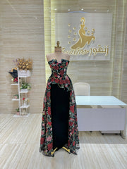 Qatari Style Fashion